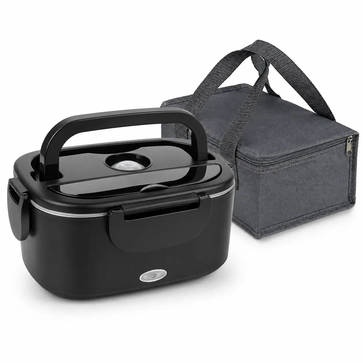 Lunch Box Chauffante - Fini les Repas Froids au Travail