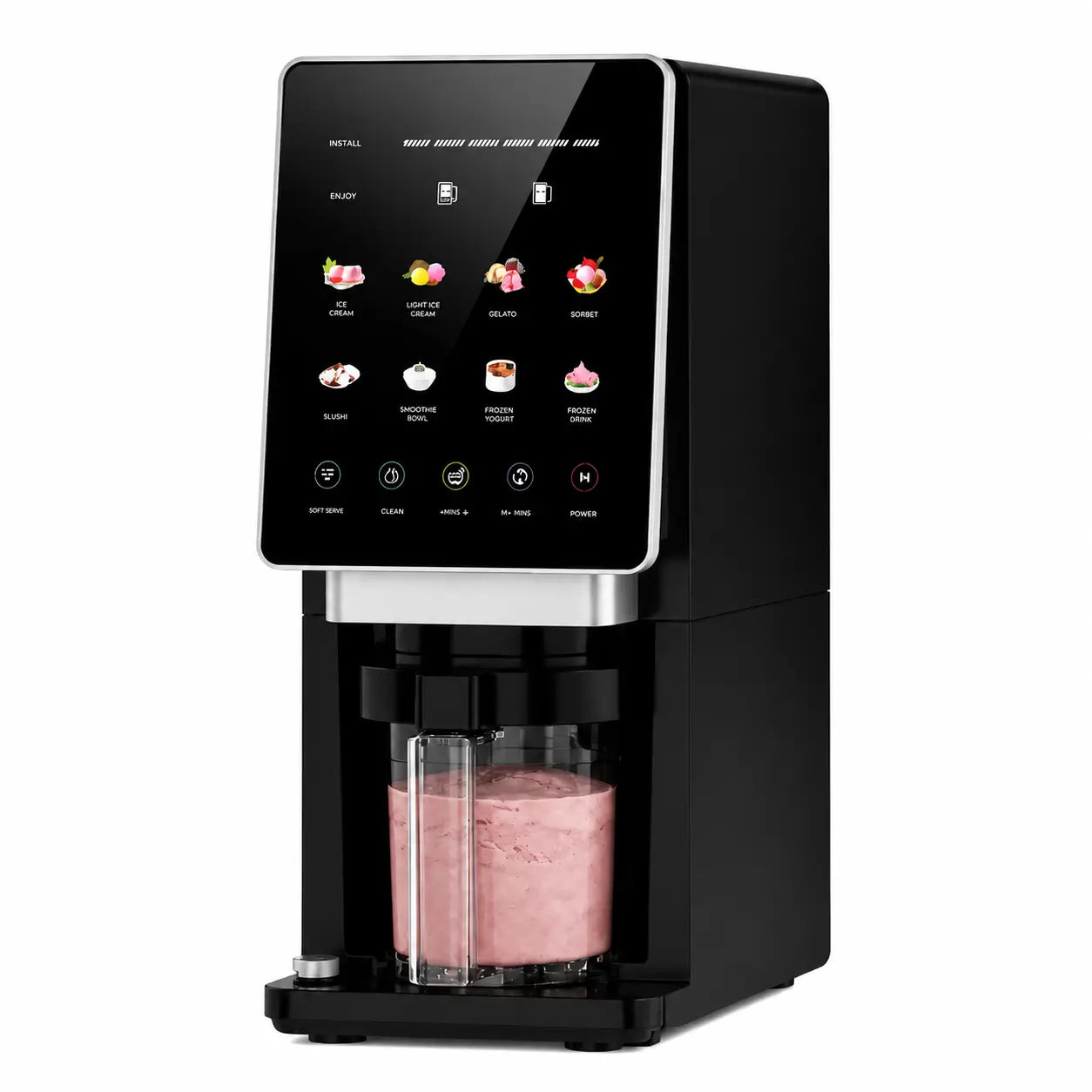 8-in-1 Multifunction Ice Maker