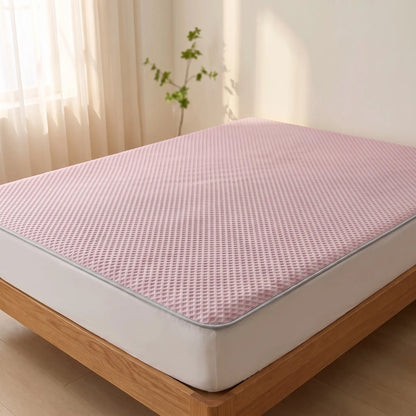 Protège-Matelas Rafraîchissant Anti-Chaleur