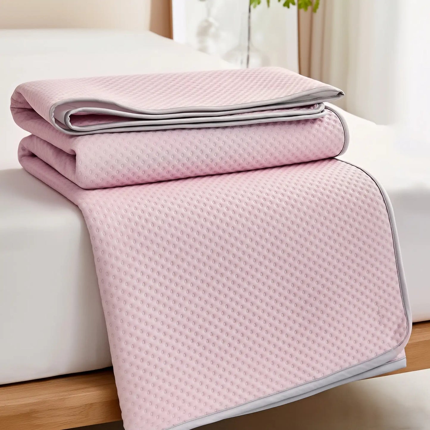 Protège-Matelas Rafraîchissant Anti-Chaleur