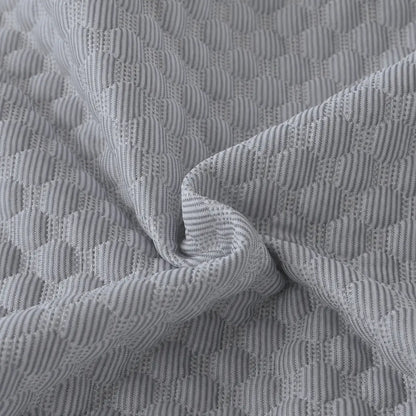 Taie d'Oreiller 48*74cm Rafraîchissante Anti-Chaleur