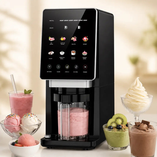 8-in-1 Multifunction Ice Maker