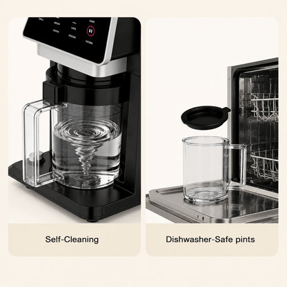 8-in-1 Multifunction Ice Maker